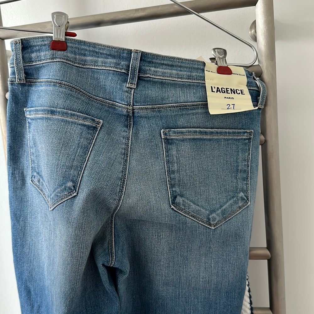 L’agence  Margot new with tag size 27